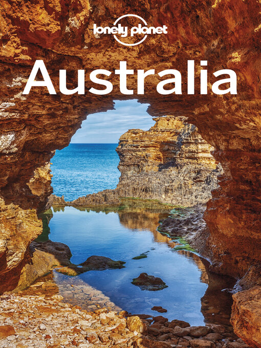Cover image for Lonely Planet Australia
